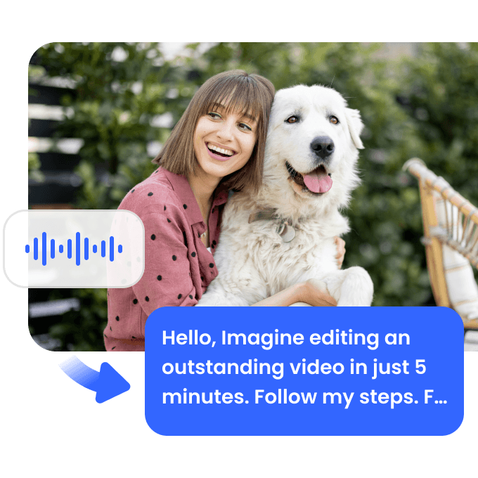 Transcribe Videos with Accurate Timestamps