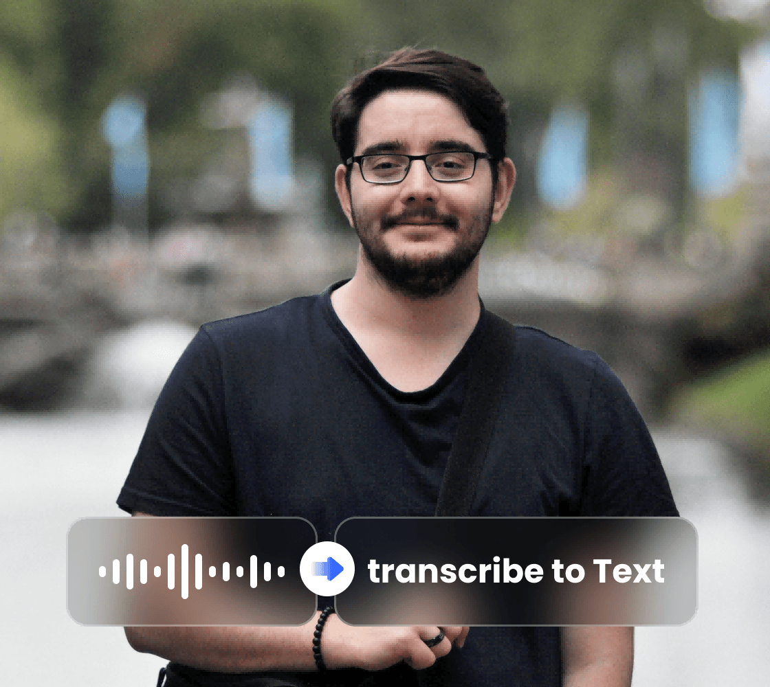 Secure Audio Transcription for Privacy