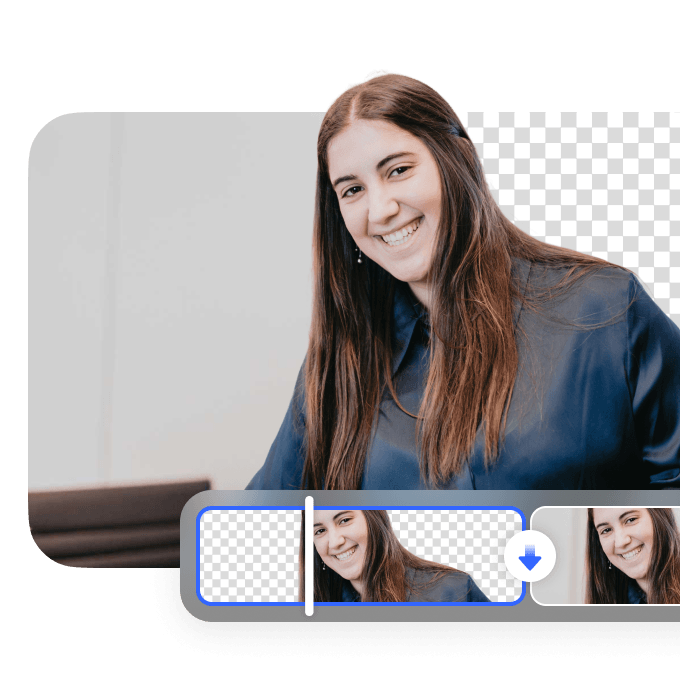 Effortless Green Screen Editing