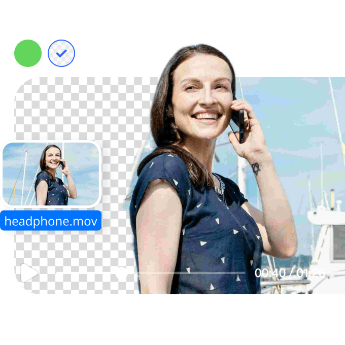 High-Quality and Fast Processing