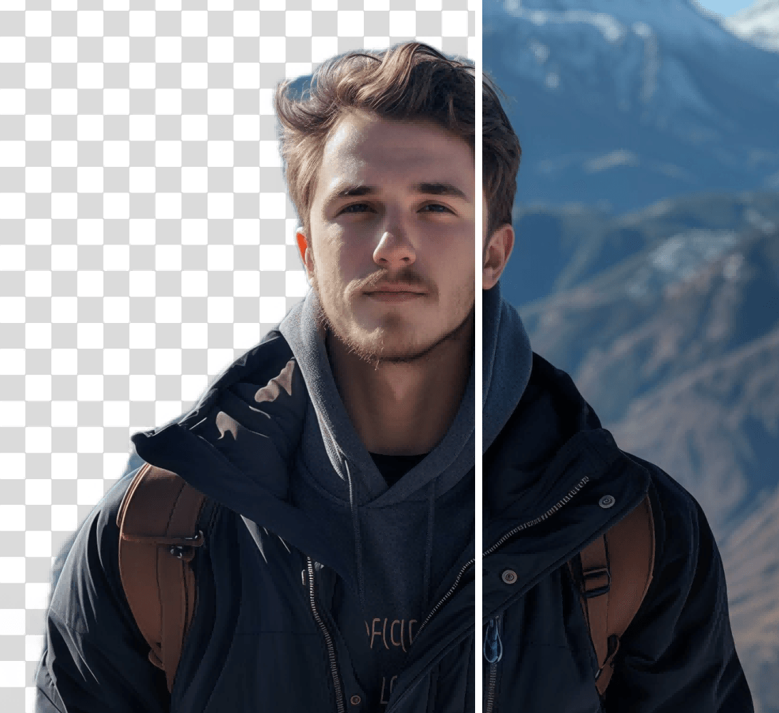 AI Video Background Remover Online