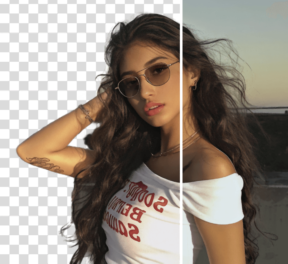 AI Background Cleaner for YouTube