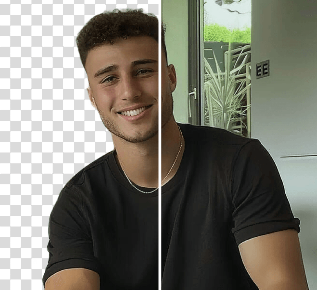 Change Background Color in Videos