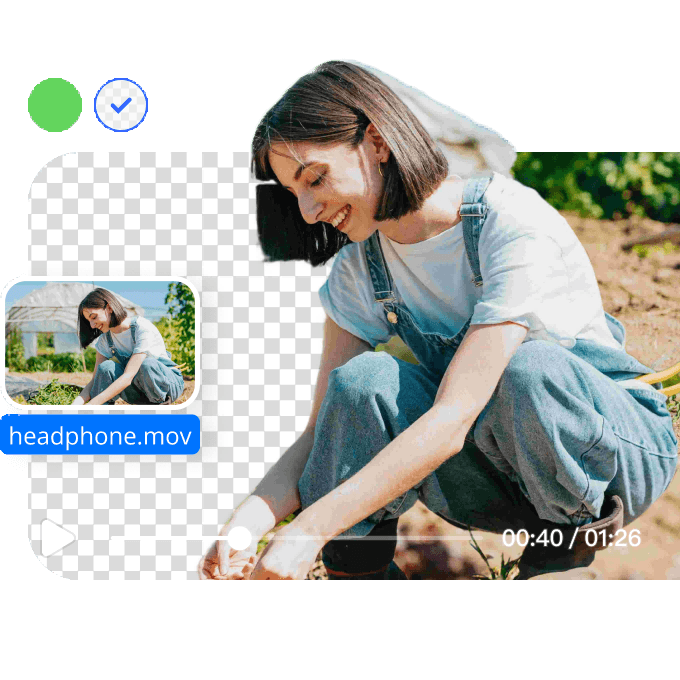 Professional Video Editing at Your Fingertips
