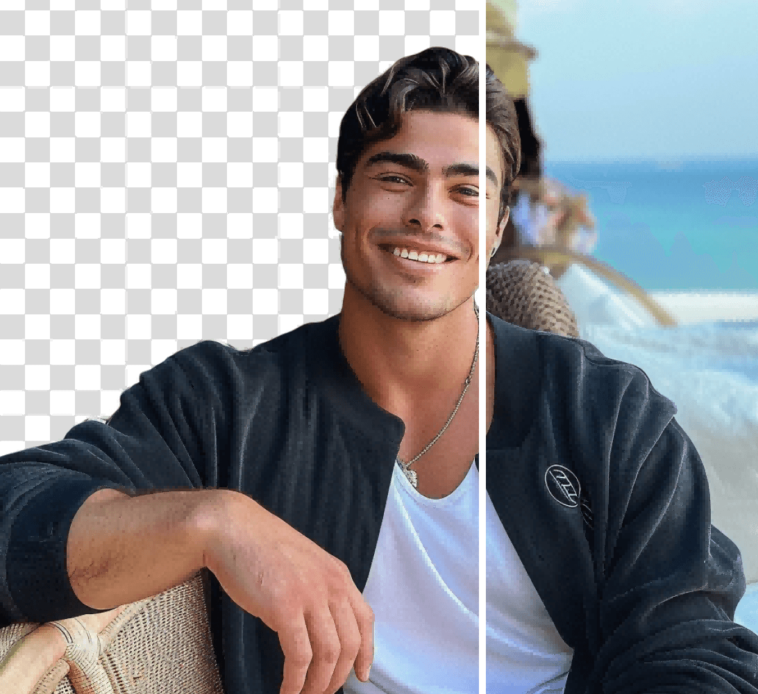 Powerful Anime Video Background Editor