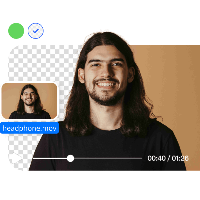 Enhance Pet Videos with Custom Backgrounds