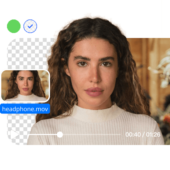 Effortless Video Editing for Fashion Creators