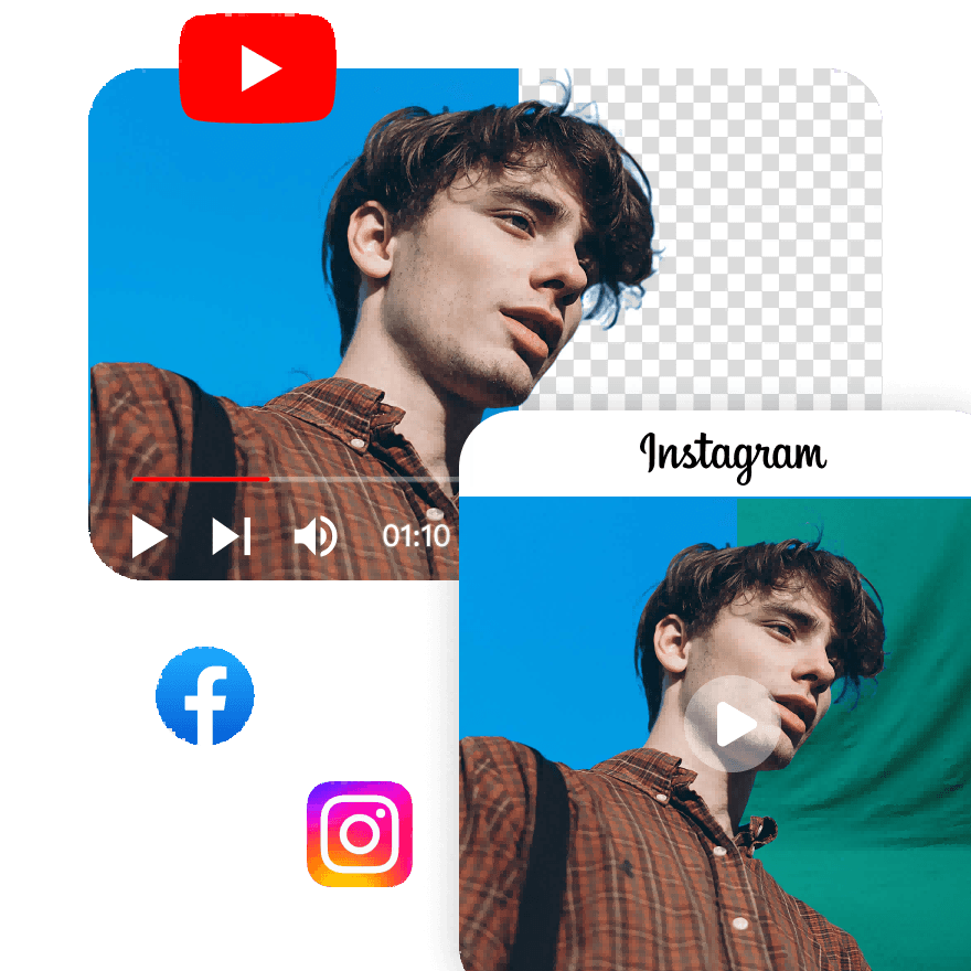 Advanced Features for Fashion Editing