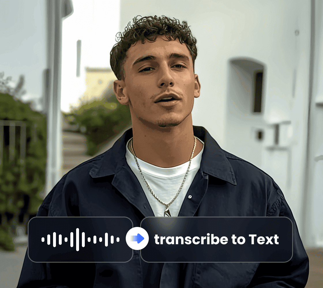 Free WAV to Text Converter Online