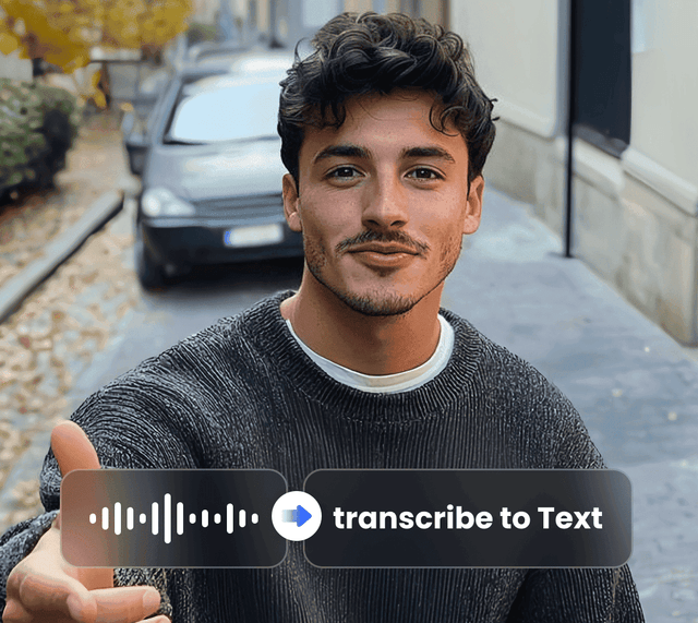 Audio to notes convert speech into text vmake ai