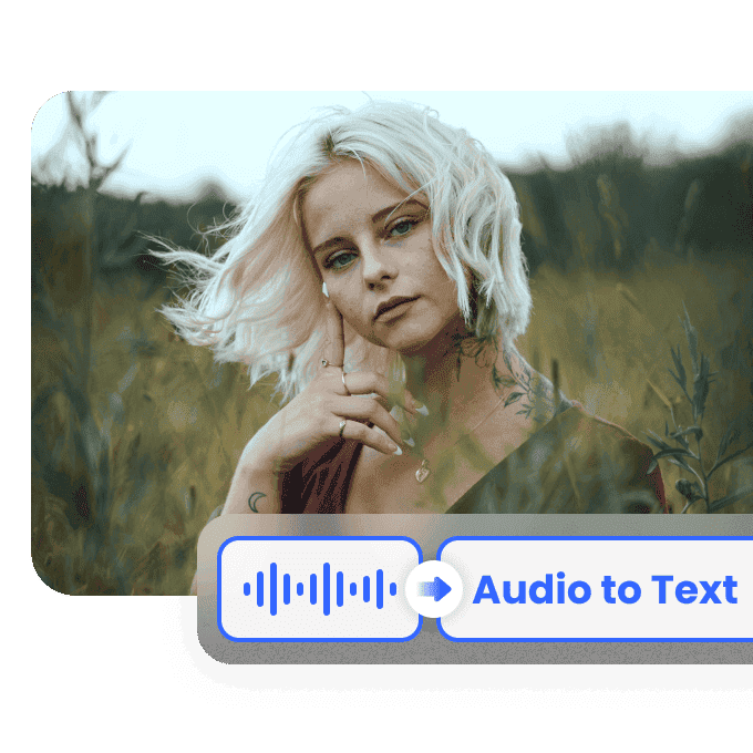 Advanced AI-Powered Transcription