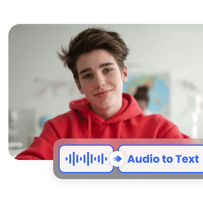 Supports Multiple Formats & Platforms