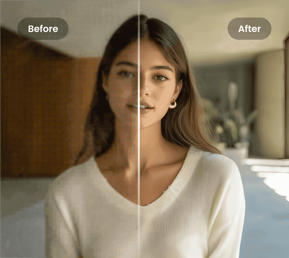 Improve Image Resolution & Clarity