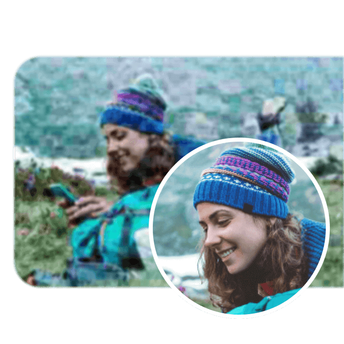 Enhance Image Sharpness & Detail