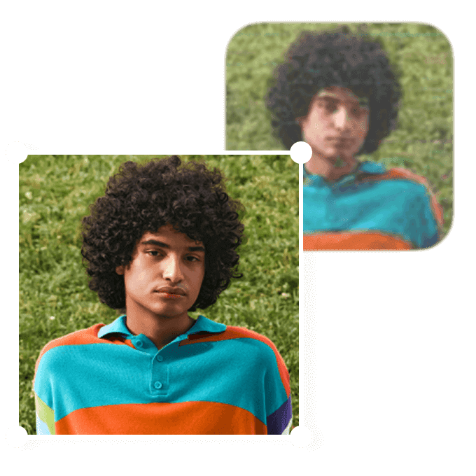 Reduce Noise & Optimize Colors