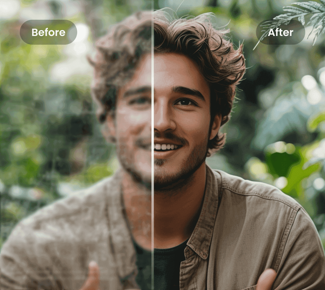 Fix Blurry Photos & Restore Clarity