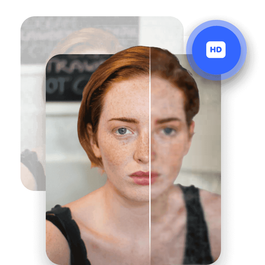 Enhance Low-Quality Images