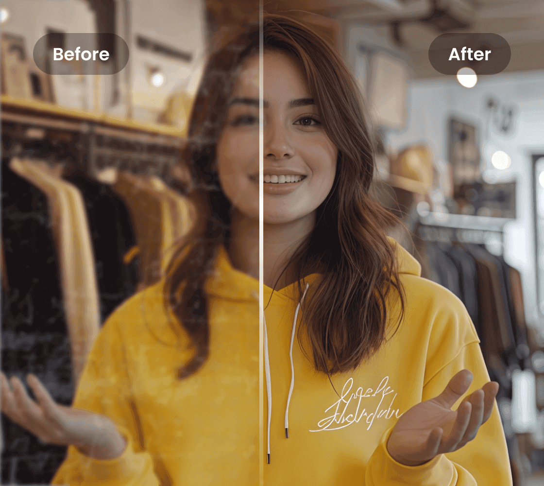 Retouch & Enhance Your Photos Online