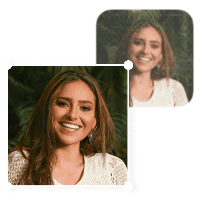 Upscale Low-Resolution Thumbnails