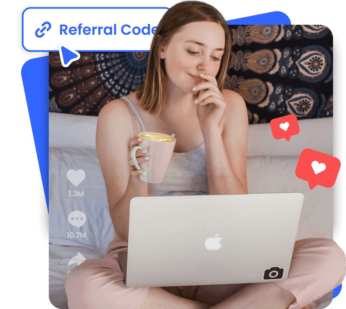 Join the Vmake Affiliate Program