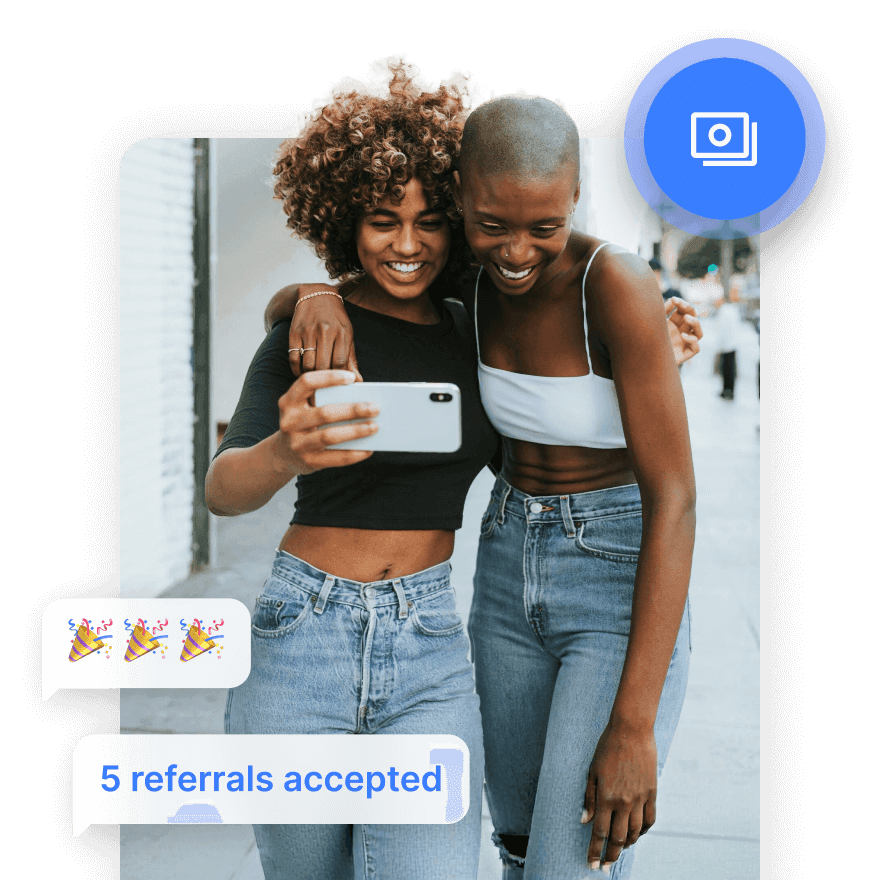 Apply to earn with Vmake