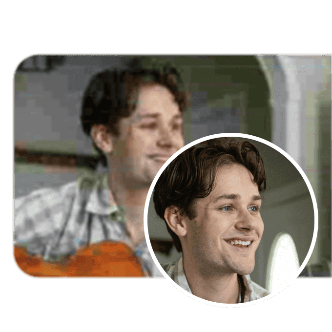 Instantly Improve Image Resolution