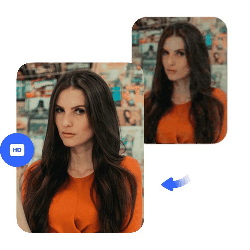 Fast, Easy & Lossless Enhancement