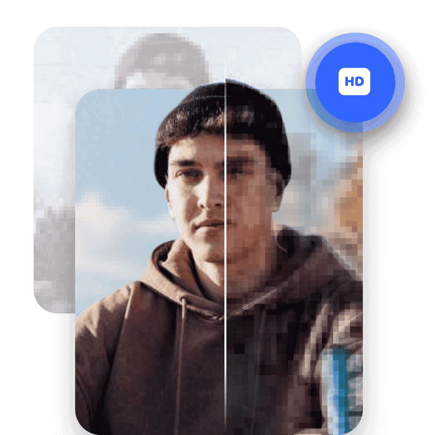 Sharpen Blurry Photos in Seconds