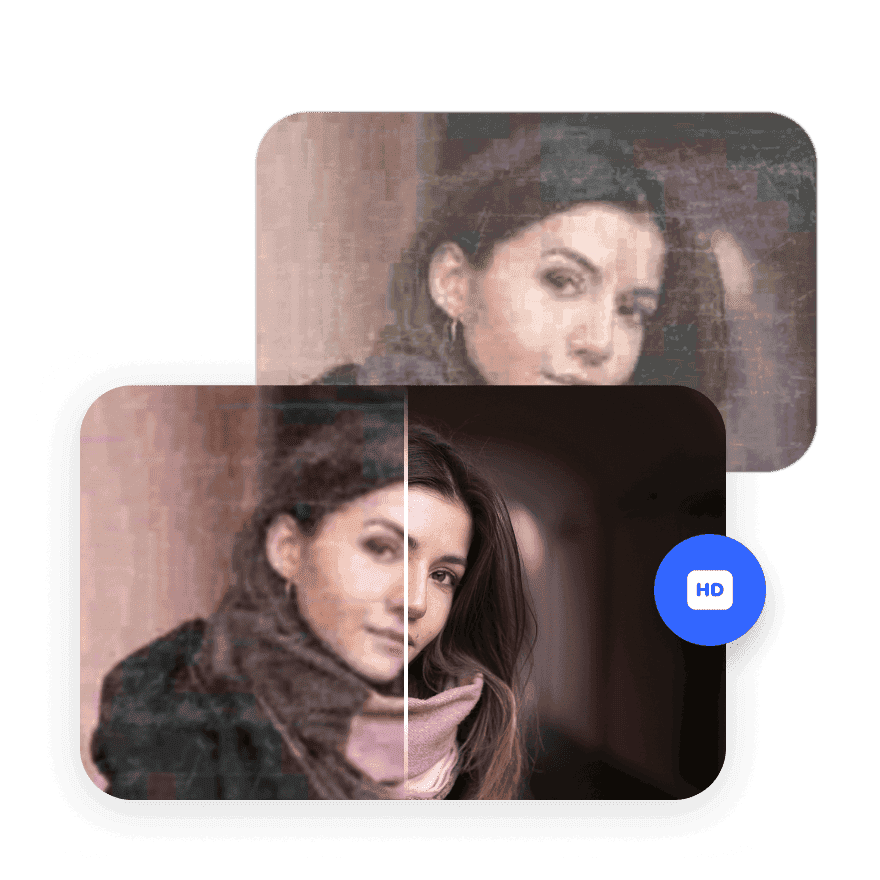 Restore Quality in Every Pixel