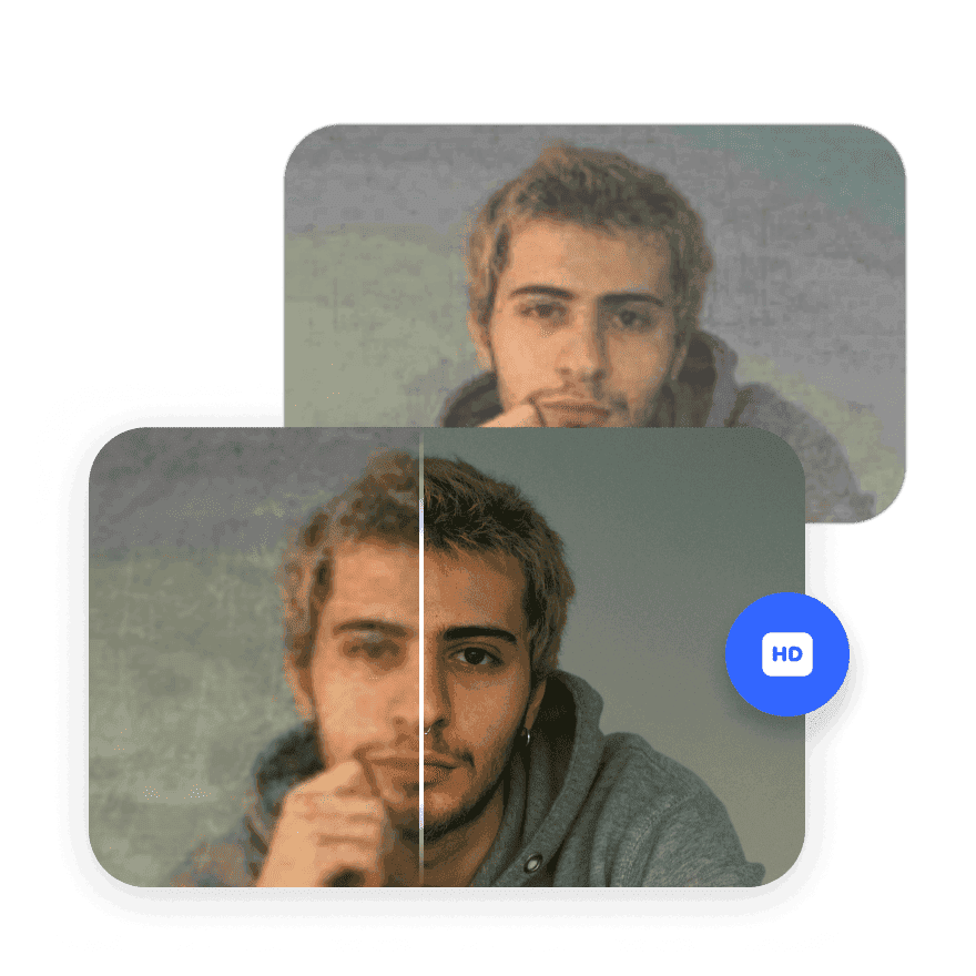 Sharpen Any Image Type Online