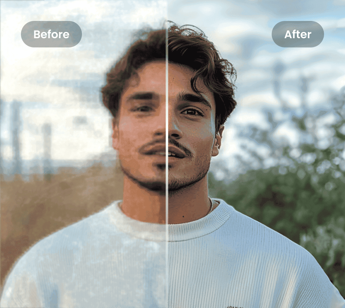 Enhance Image Quality in Seconds