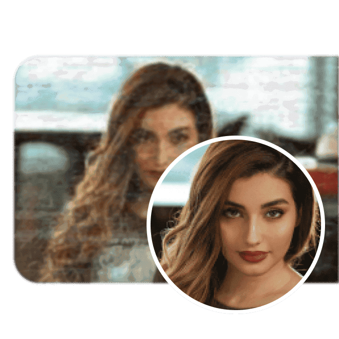 Smart AI Image Quality Enhancer