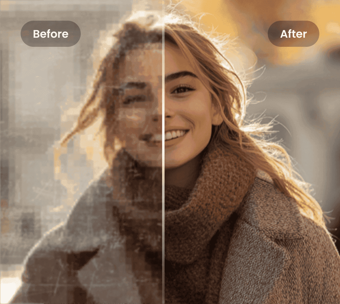 Enhance Your Photo Clarity with Image Enhancer