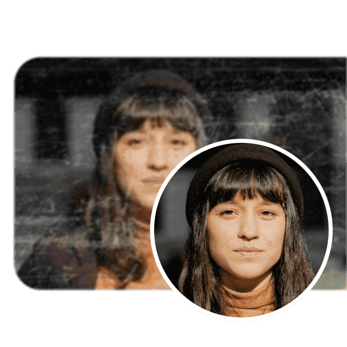 Boost Image Quality to HD Resolution