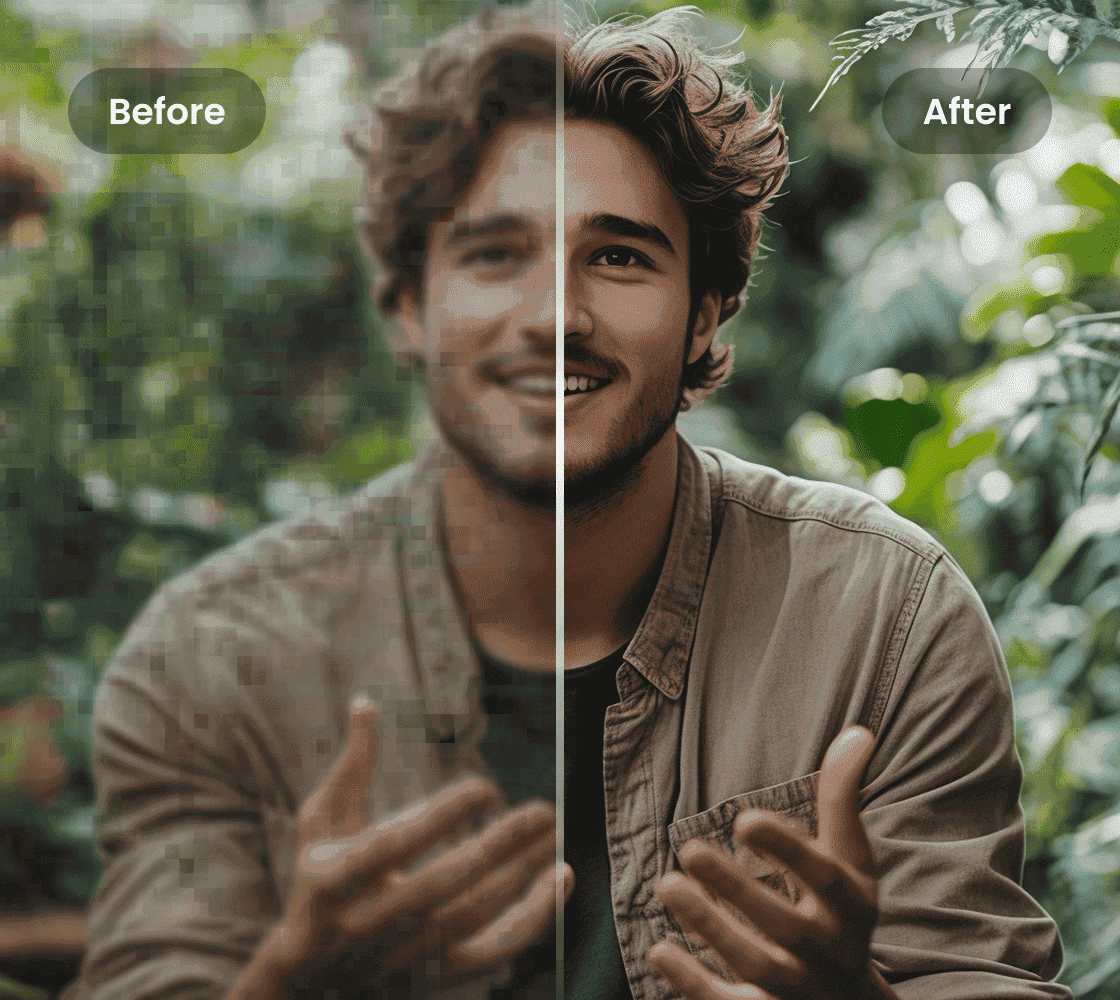 Make Video Bigger Easily Online