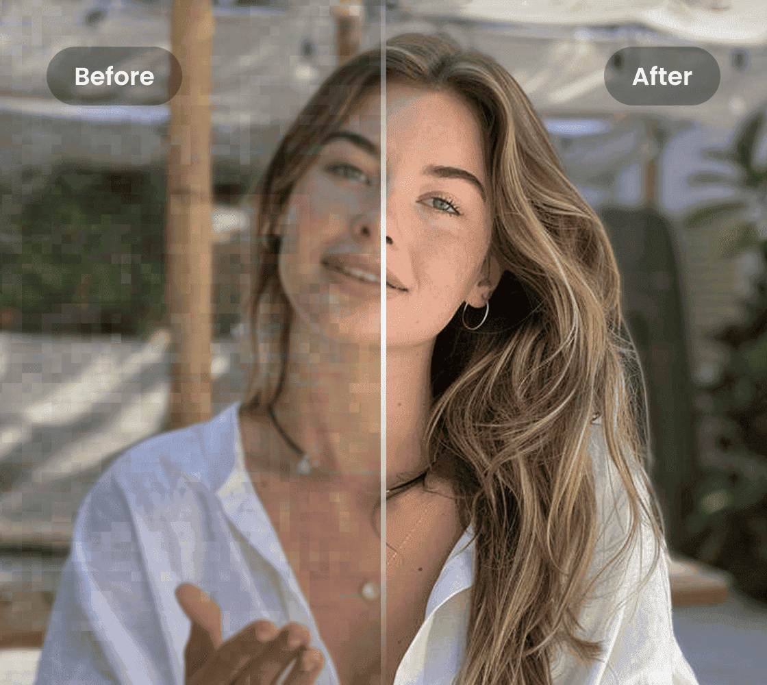 Increase Video Size Without Quality Loss
