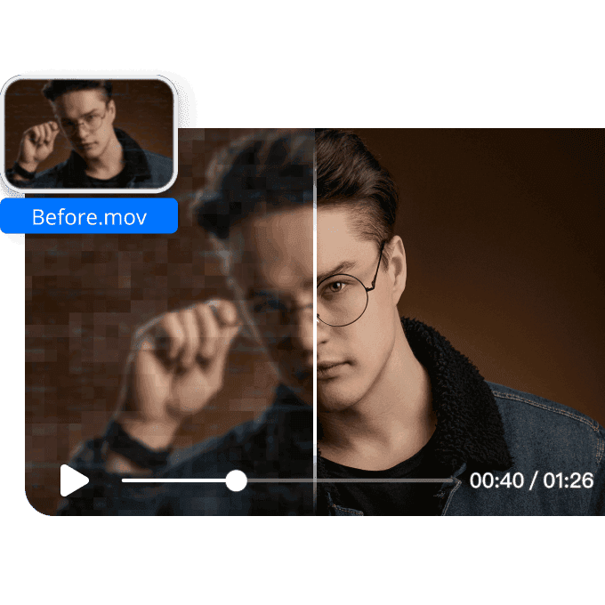 Effortlessly Convert to HD Video