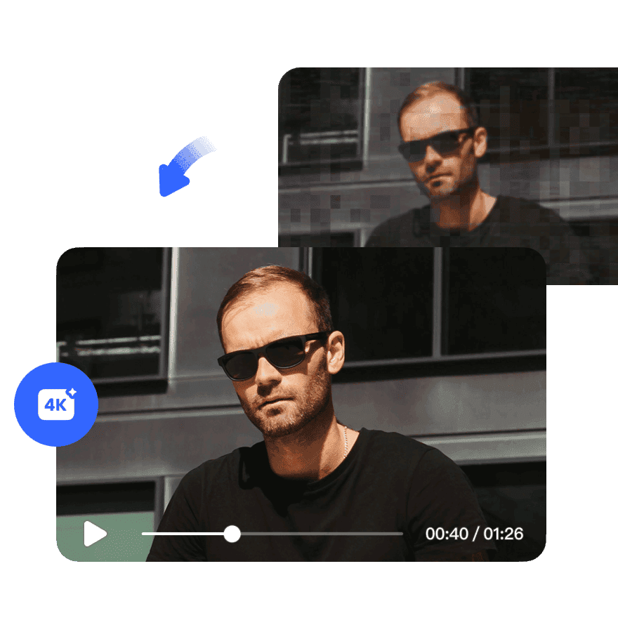 Perfect Video Dimensions, No Compromise