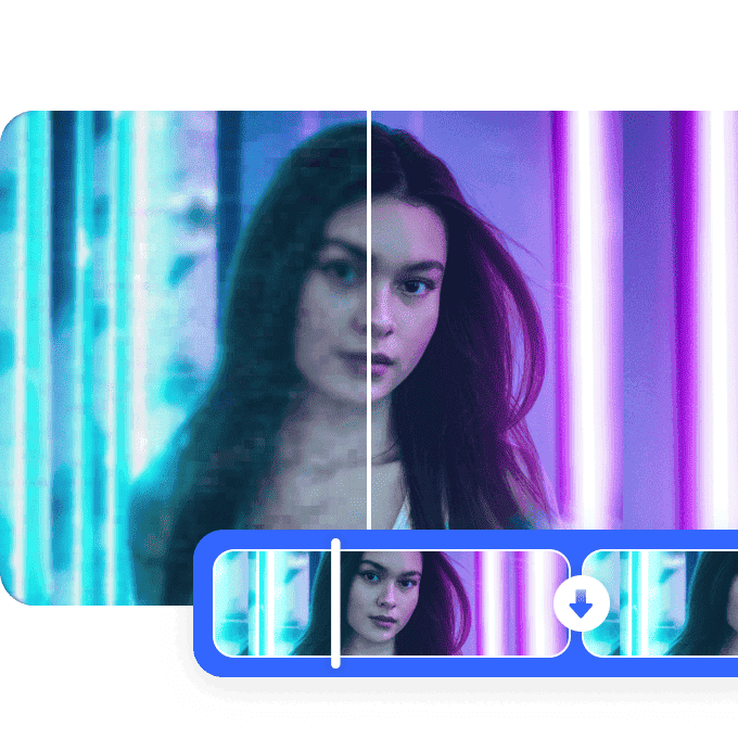Enhance Video Quality in Just a Few Clicks
