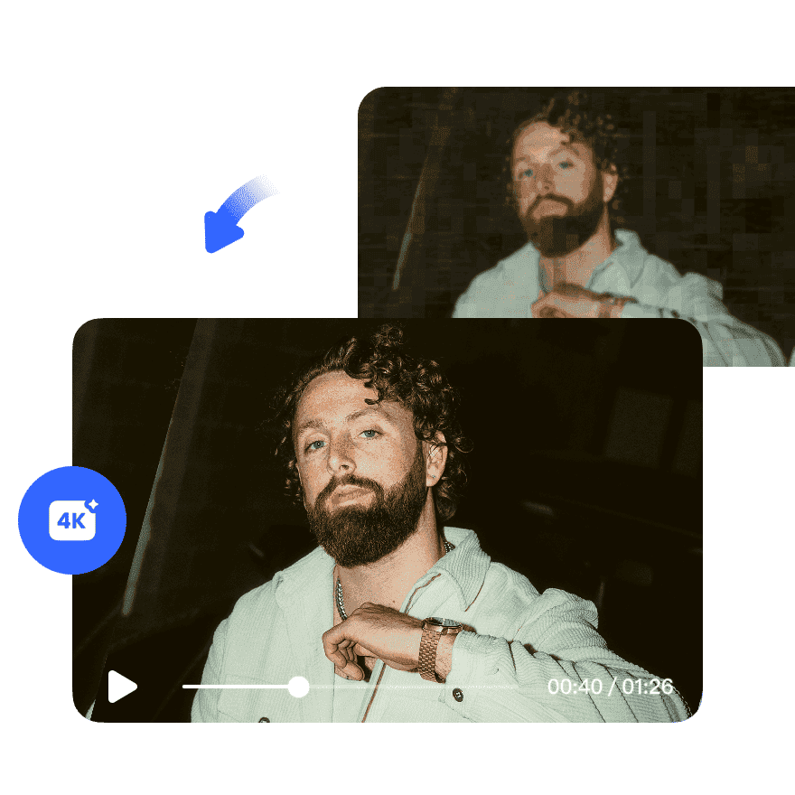 Maintain Video Clarity and Detail