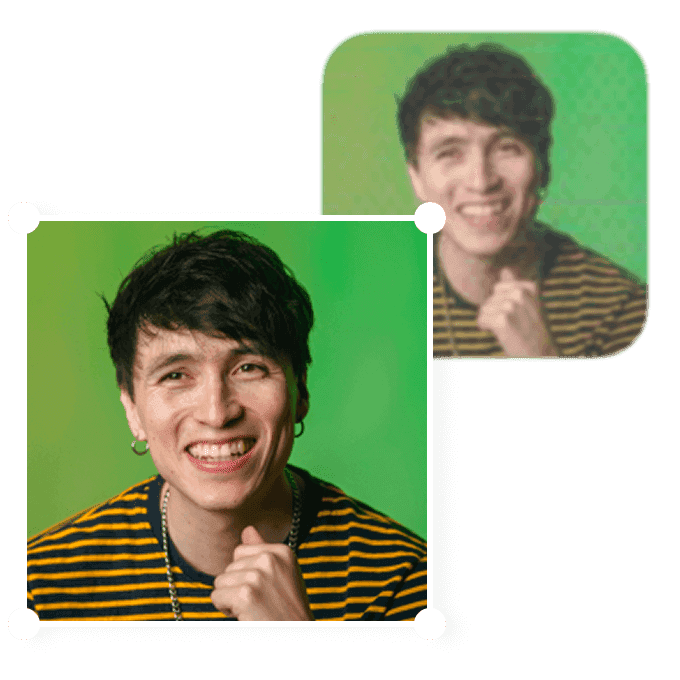 AI-Powered Image Enhancement