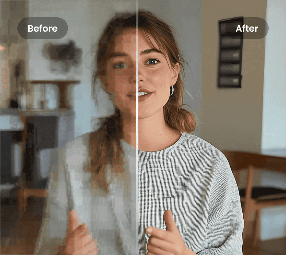 AI-Powered Tool to Remove Image Noise