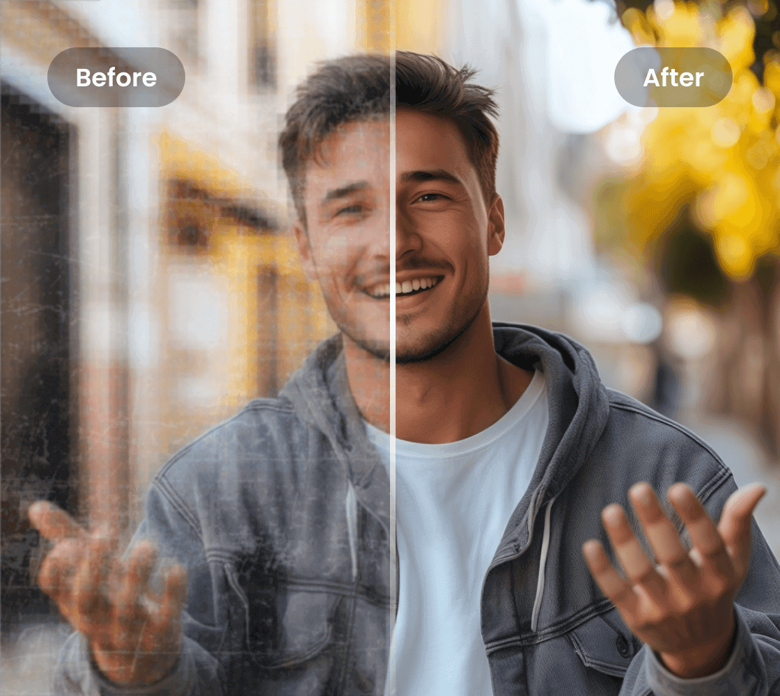 AI-Powered Pixel Increaser Tool