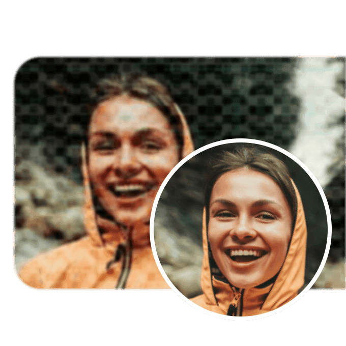 Enhance Image Resolution with AI