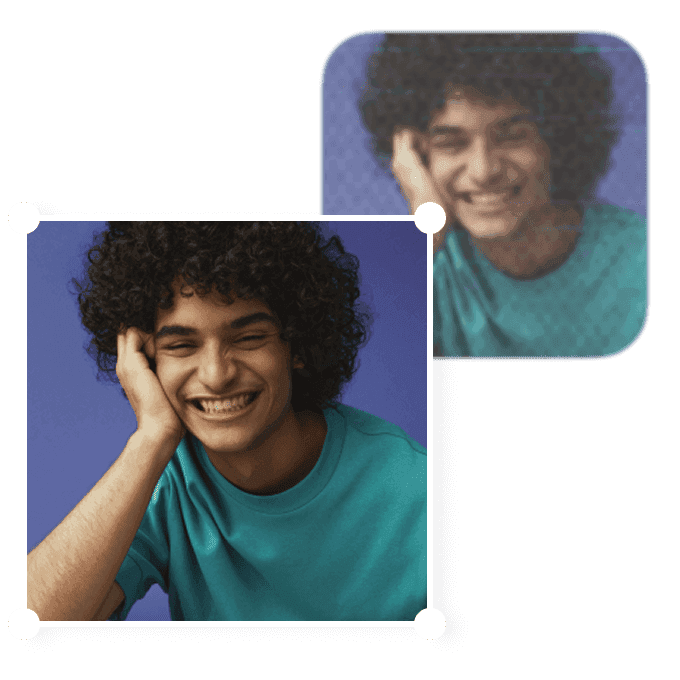Advanced AI Image Upscaling