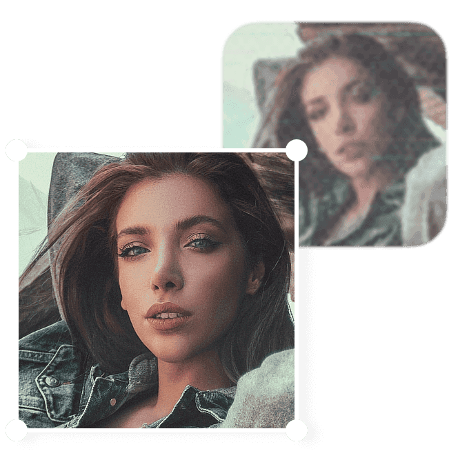 AI-Based Pixel Enhancement
