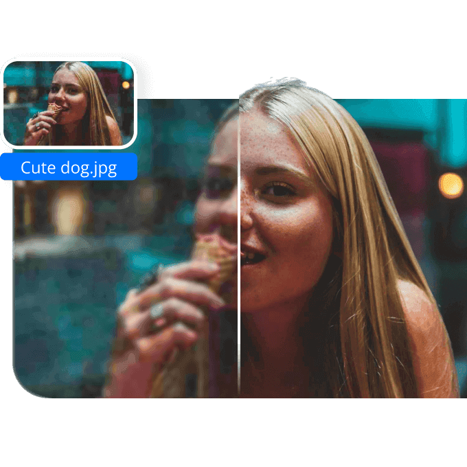 AI Technology for Enhanced Clarity