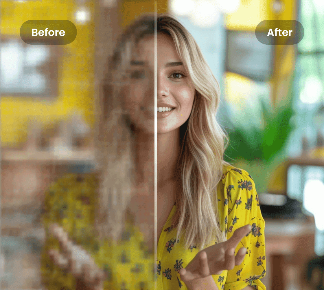 Refine Photos for Better Quality