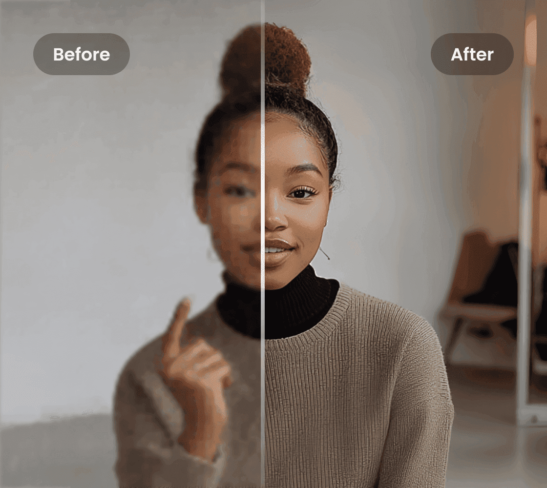 Enhance Your Photo Quality with AI