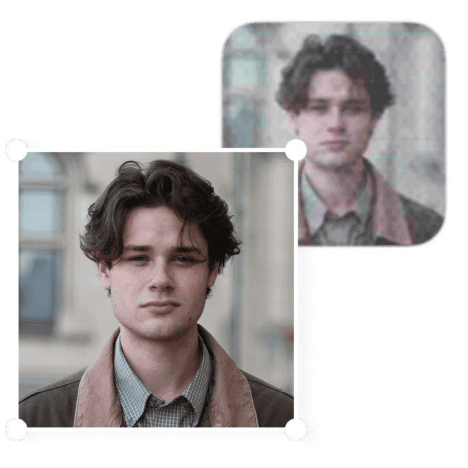 AI-Powered Image Refinement